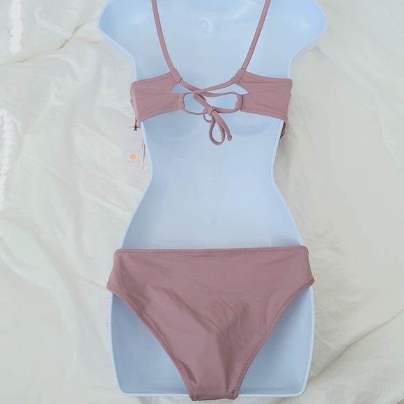 NWT ❤️ Shade & Shore Bikini - Picture 2 of 9